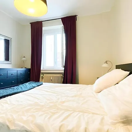 City Center Apartment In Middle Of Bratislava Exteriér fotografie