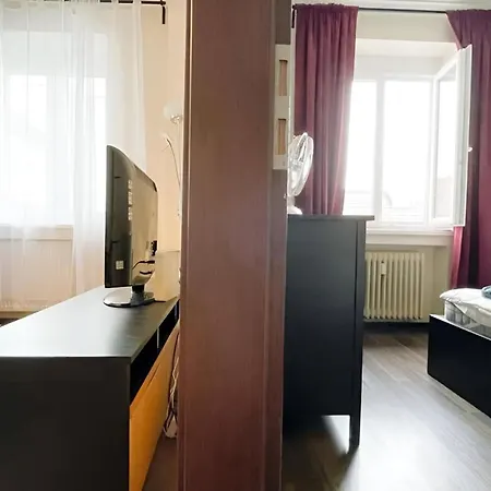 City Center Apartment In Middle Of Bratislava Exteriér fotografie