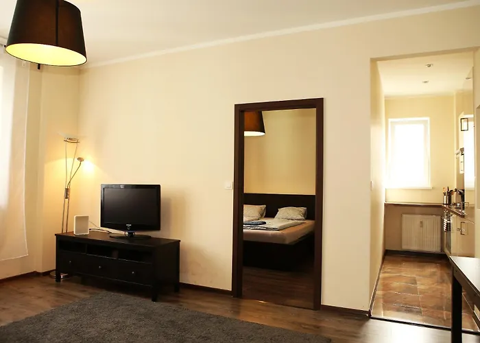 City Center Apartment In Middle Of Bratislava