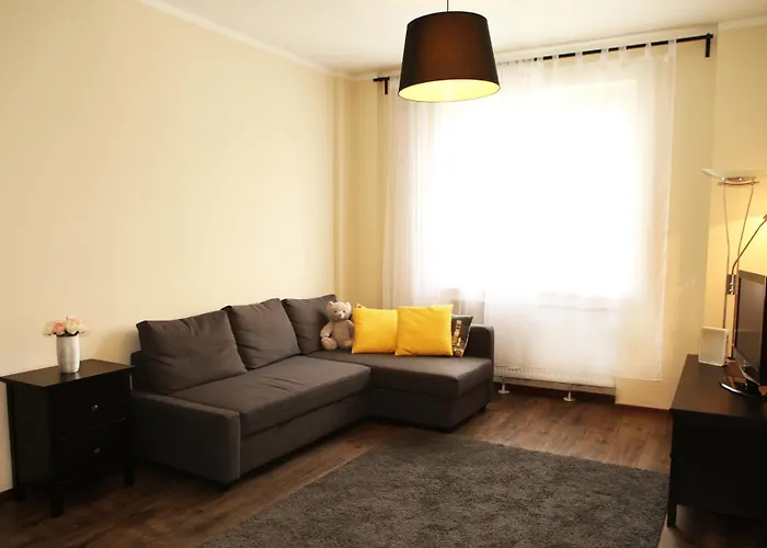 City Center Apartment In Middle Of Bratislava
